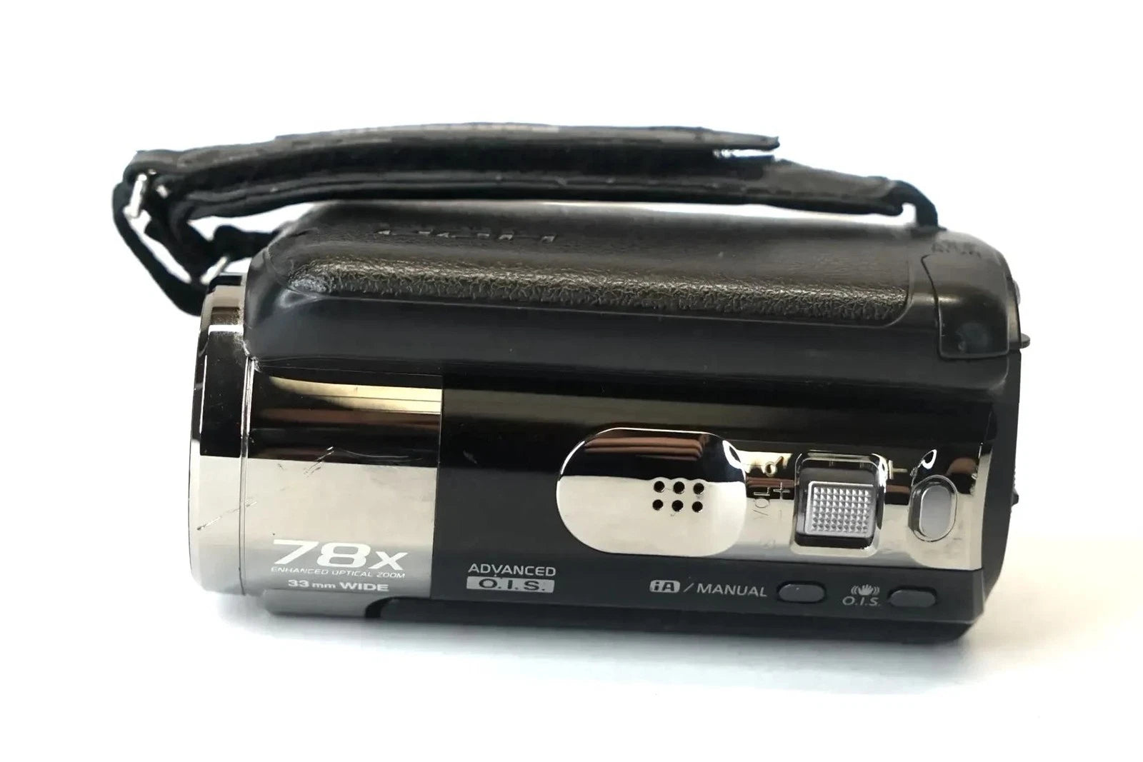 Panasonic SDR-H100 80 GB Camcorder - Free Shipping