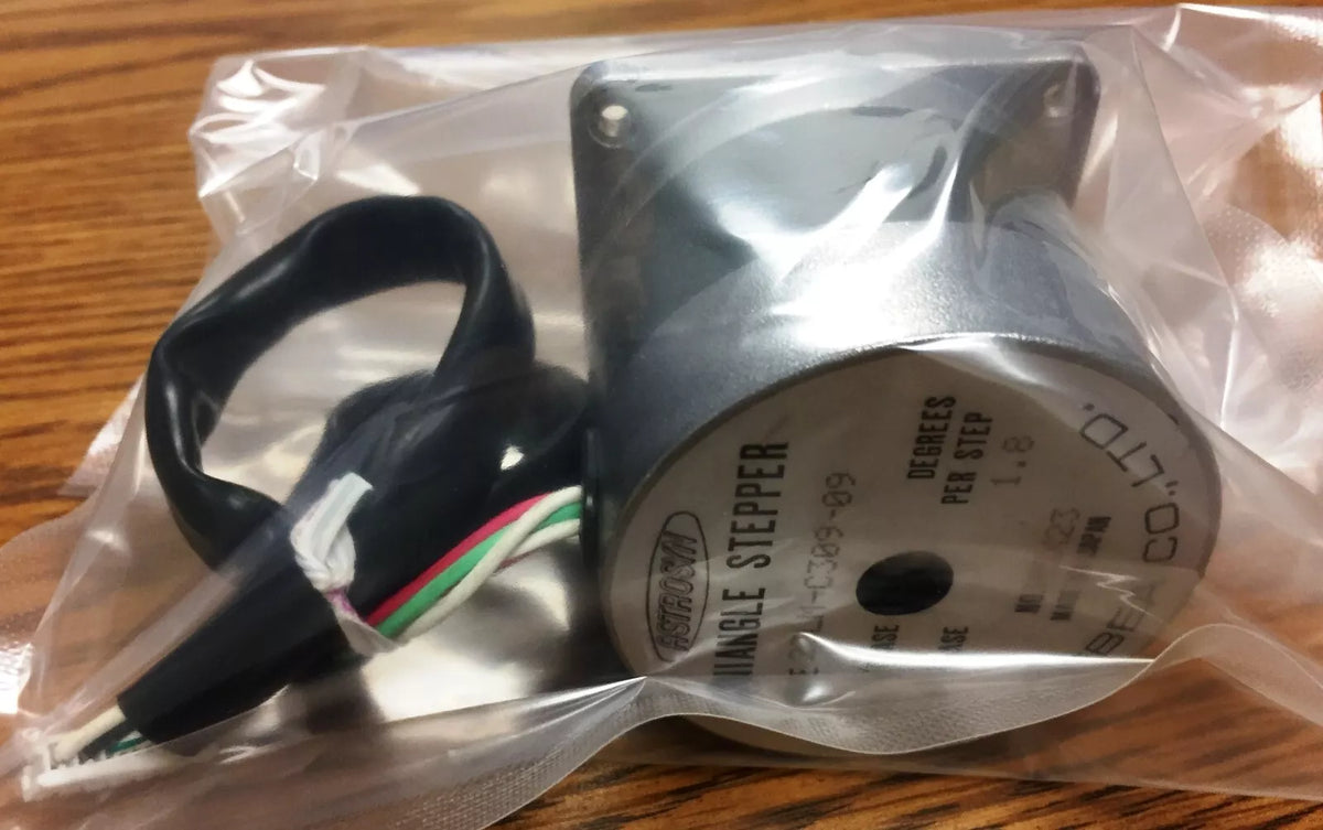 Minebea 23LM-C309-09 Astrosyn Mini Angle Stepper Motor