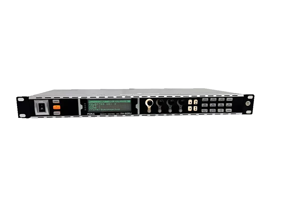 FOR.A FA-90RU Remote Control for Professional Video Production