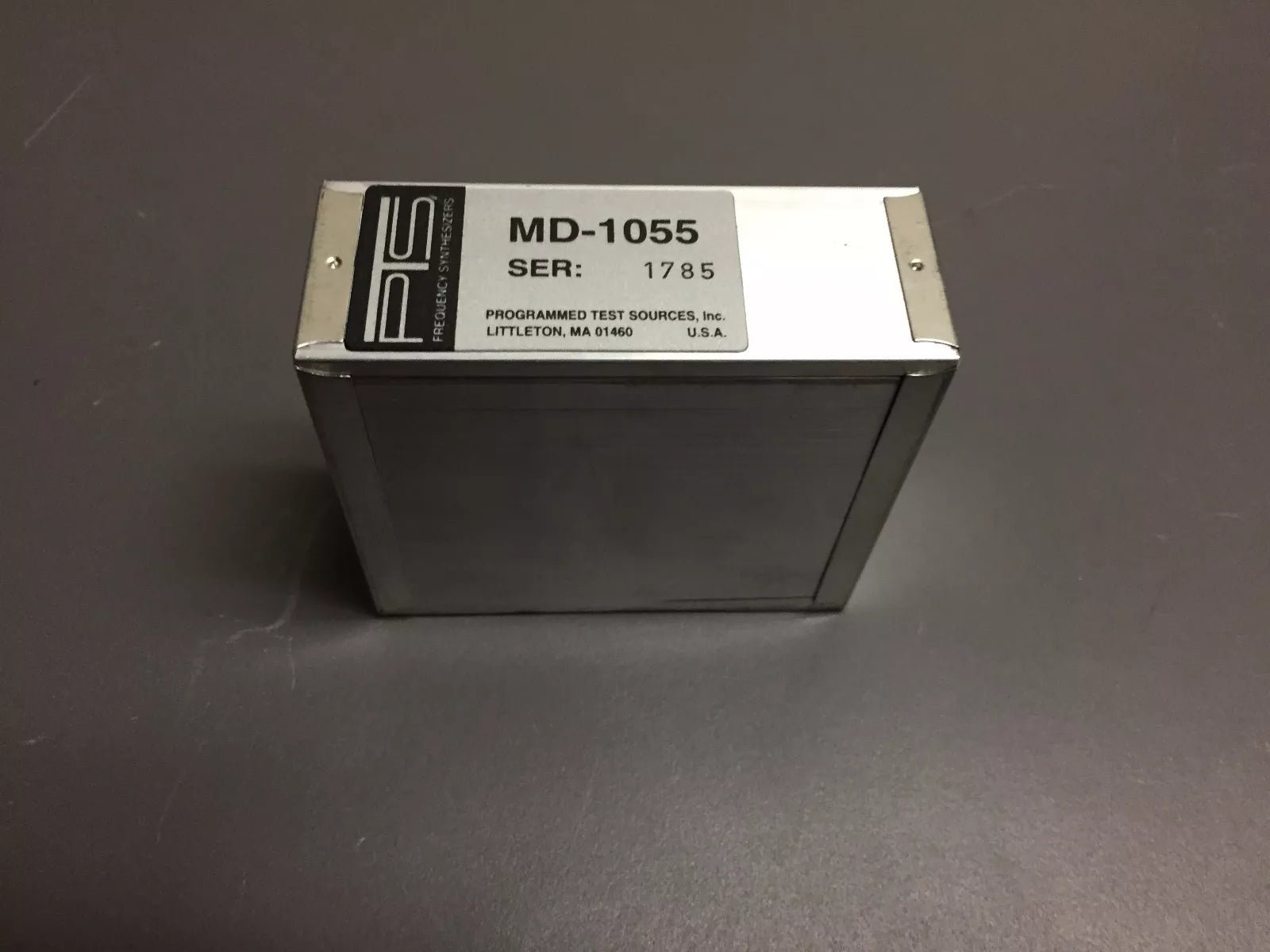 PTS MD-1055 Module for Enhanced Tactical Device Integration