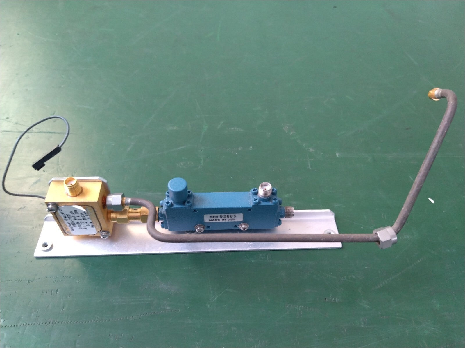 HP 5086-7327 Diode Switch & 0955-0098 Directional coupler for 8360/83621A series - XG eqpt