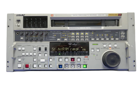 Sony DNW-A75 Digital Video Cassette Recorder Betacam SX - Free Shipping