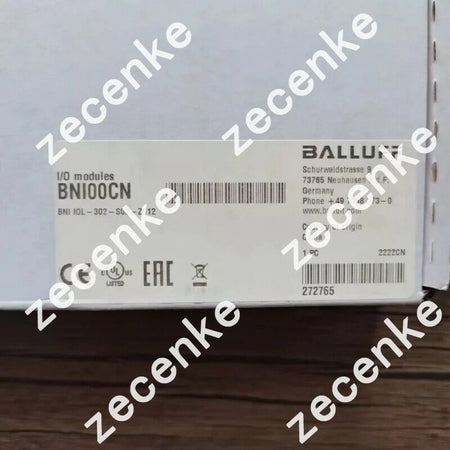 BALLUFF Module BNI IOL-302-S02-Z012 for 1PC NRE BNI00CN Brand
