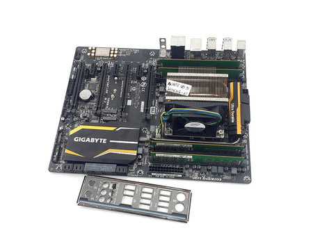 GA-X99-UD4 Gaming Motherboard