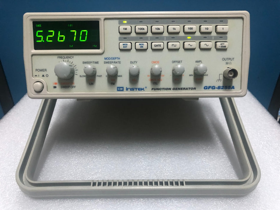 GFG-8255A 5MHz Function Generator