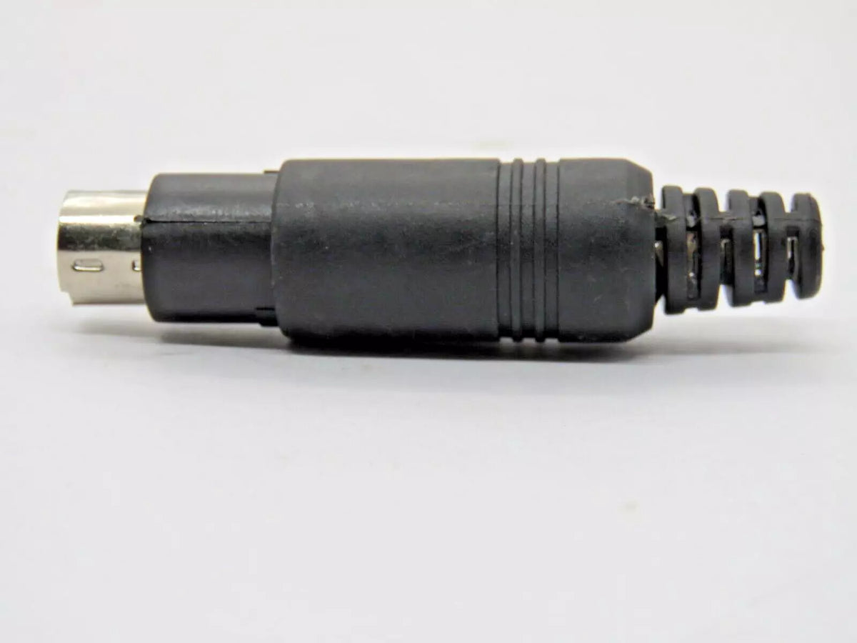 3PCS Male Connector Adapter Plug for Audio/MIDI Equipment - 5-Pin