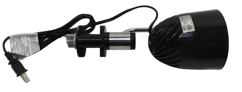 Vornado Pivot Clip Personal Air Circulator Fan 3 Speeds, Black-Free shipping