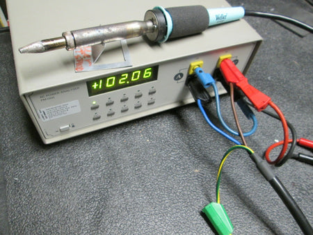 Voltech PM1000 AC Power Analyzer