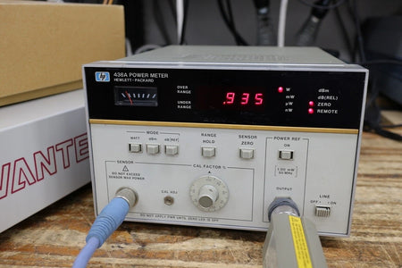 HP 436A /22 Power Meter