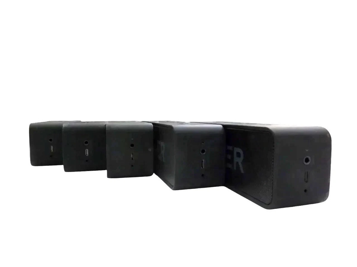 Lot of 5 Anker Soundcore A3102 Bluetooth Speaker - Black- Free Shipping