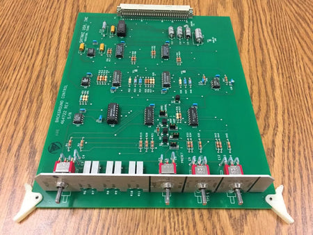 Satake 464722 Rev. H Background Control Board
