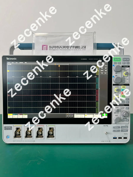 Tektronix MSO54B 5-BW-500 Mixed Signal Oscilloscope NEW