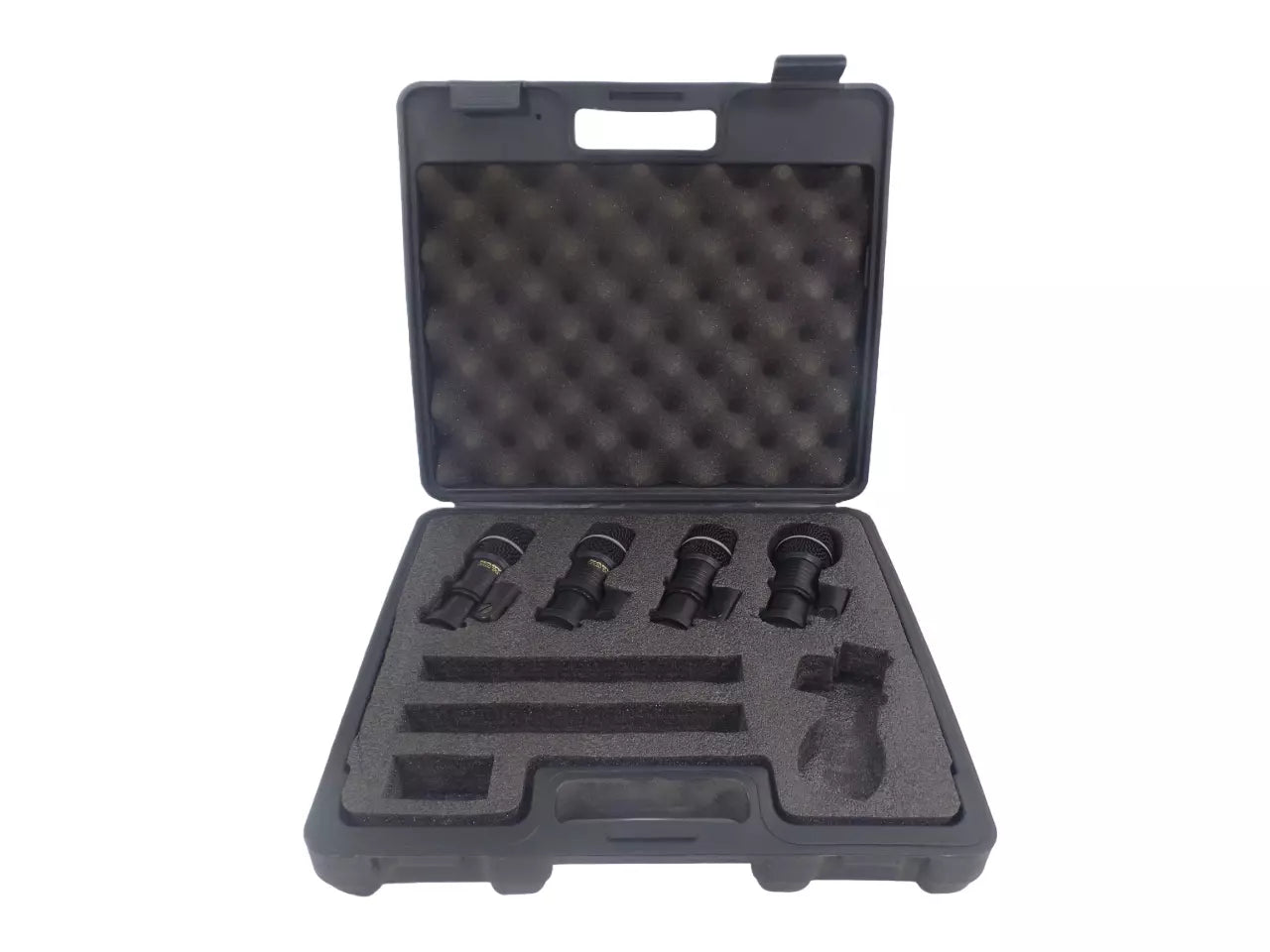 NADY Drum Microphone Set (4pcs - DM 70)