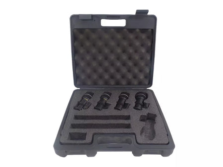 NADY Drum Microphone Set (4pcs - DM 70)