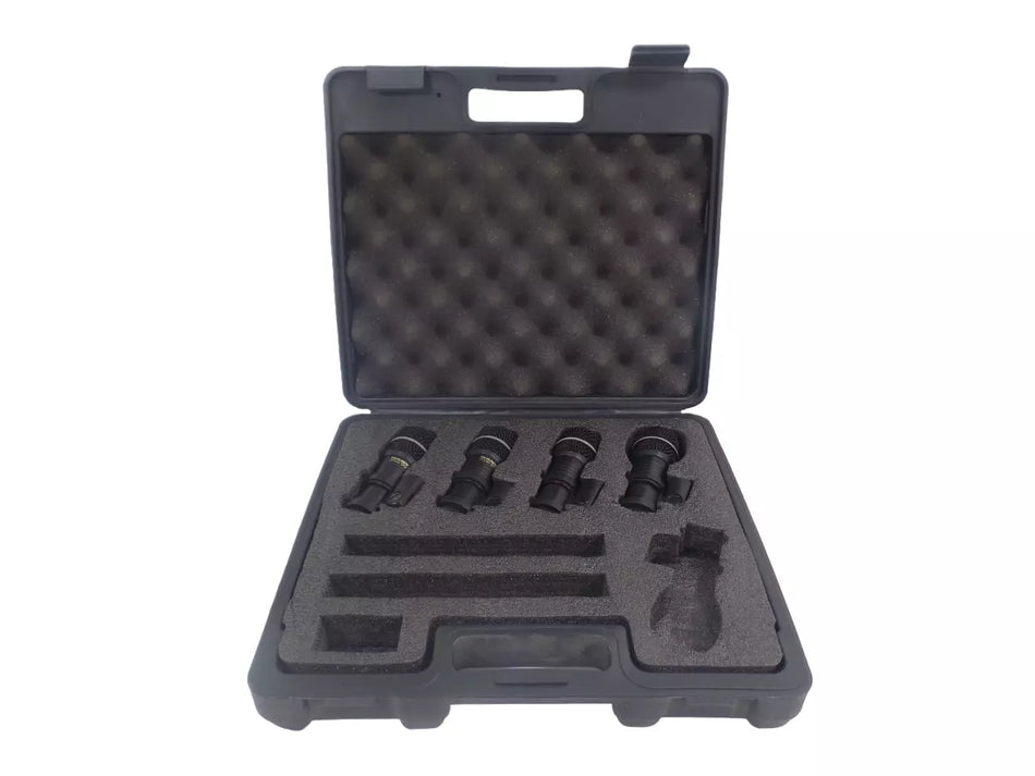 NADY Drum Microphone Set (4pcs - DM 70)