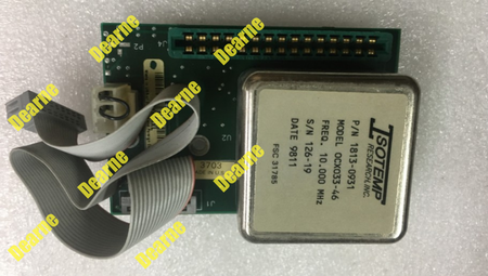 Stability Timebase Option for OCXO33-46