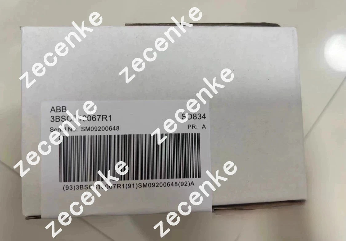 1PC ABB SD834 3BSC610067R1 NEW with Warranty - Expedited Shipping