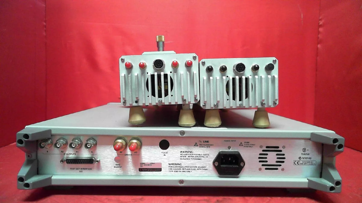 Agilent/Keysight N5260A, N5260-60003, N5260-60004 110 GHz System