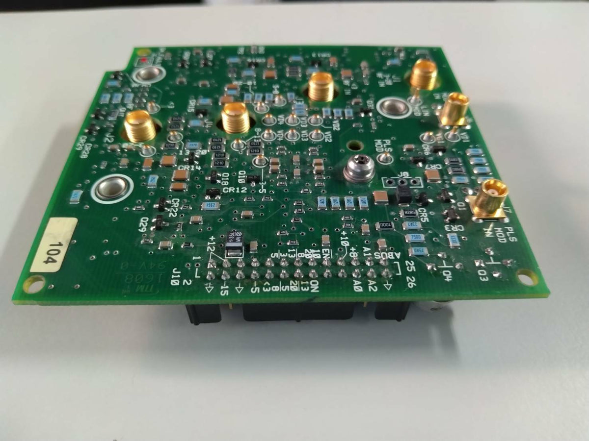 Agilent 5087-7061 Modulation Filter Assembly - XG eqpt
