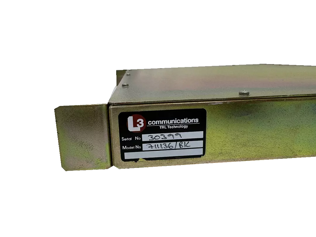 L-3 Communications 71136 IF Distribution Unit