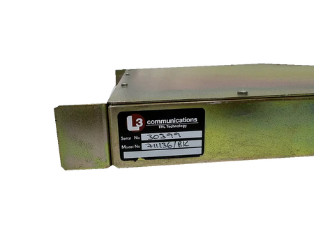 L-3 Communications 71136 IF Distribution Unit