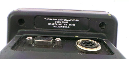 Narda 8718B Electromagnetic Survey Meter with Case