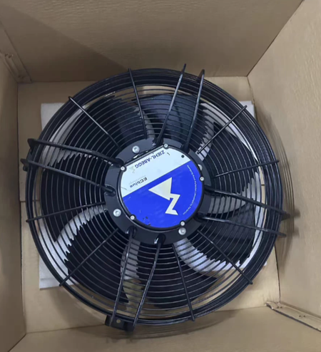 ZIEHL-ABEGG FN050-ZlK.DC.V7P2 Axial Flow Fan