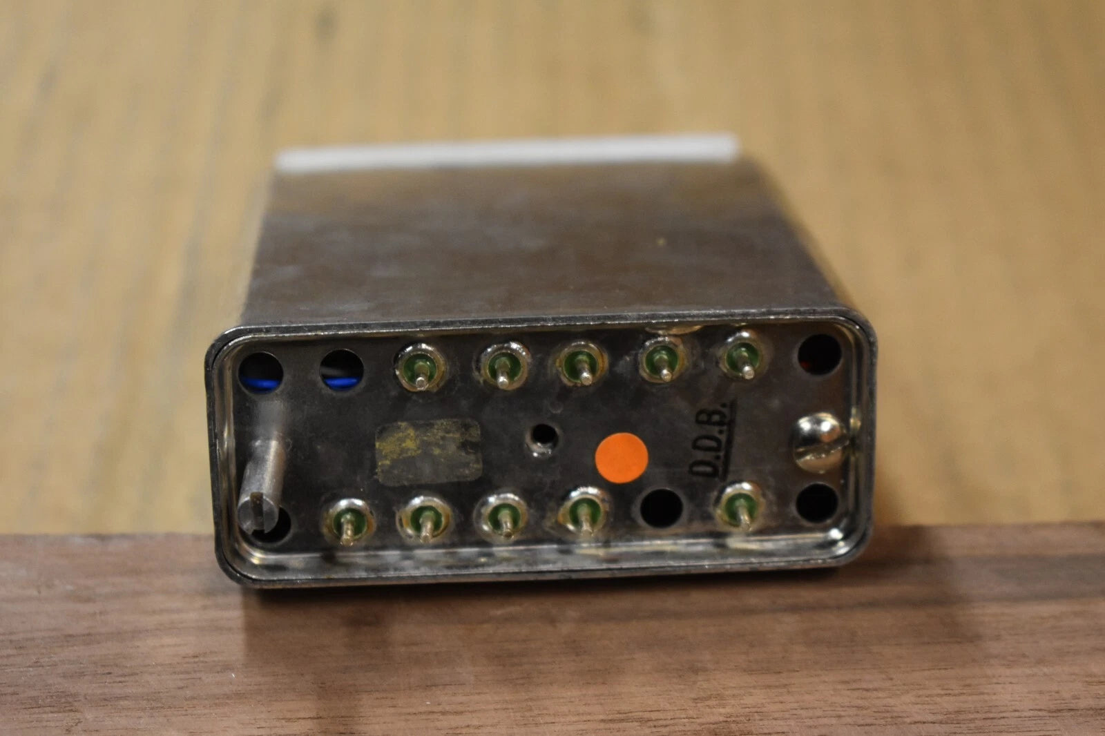 Compact AnaInstr Portable Air Quality Monitor