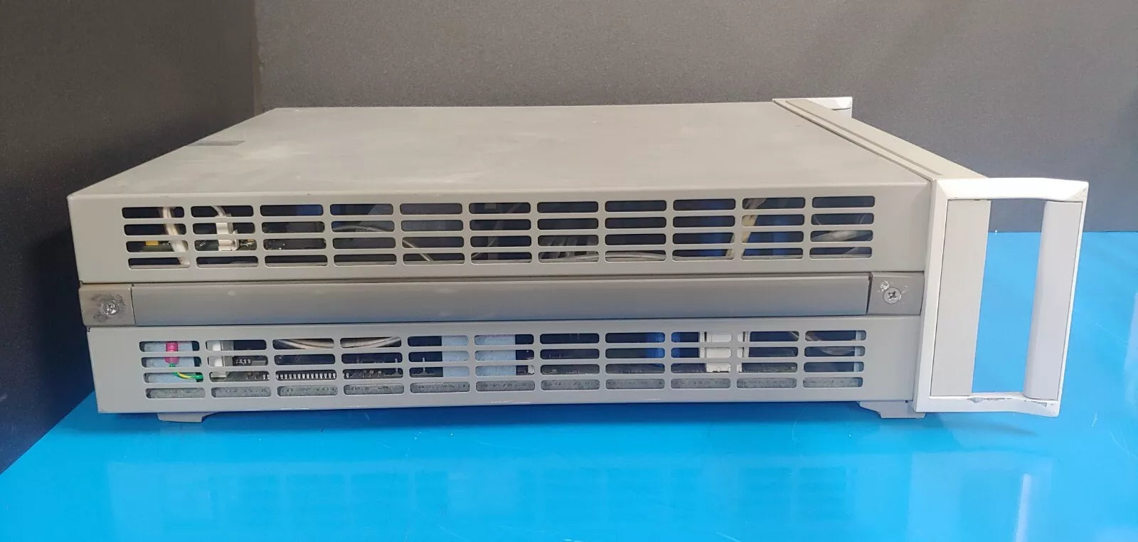 Agilent 6655A 500 Watt System Power Supply 120V 4A