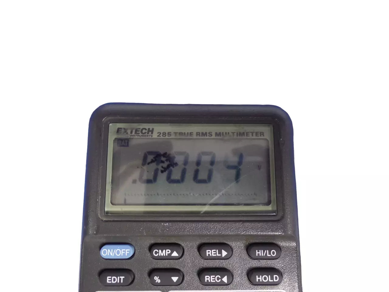 EXTECH INSTRUMENTS 285 TRUE RMS Multimeter