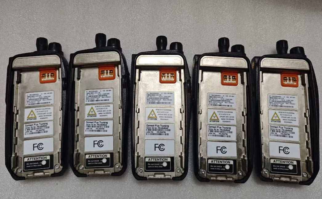 MOTOROLA XPR6550 Digital DMR Walkie-talkie