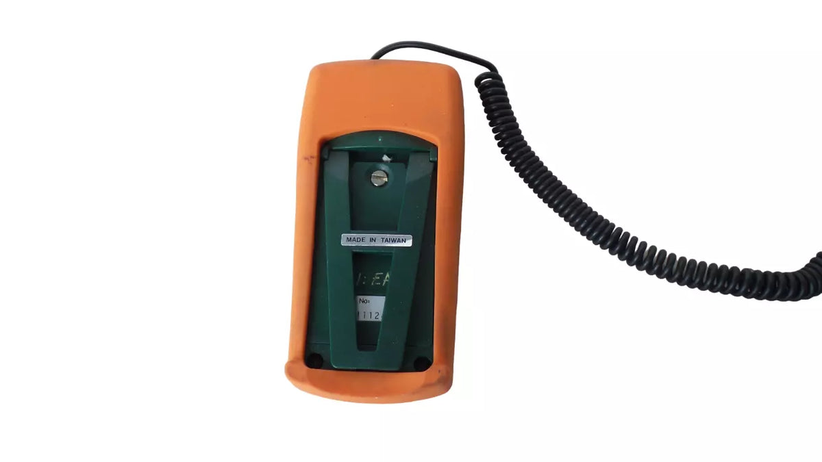 Extech EasyView 30 Wide Light Meter for Accurate Light Measurement