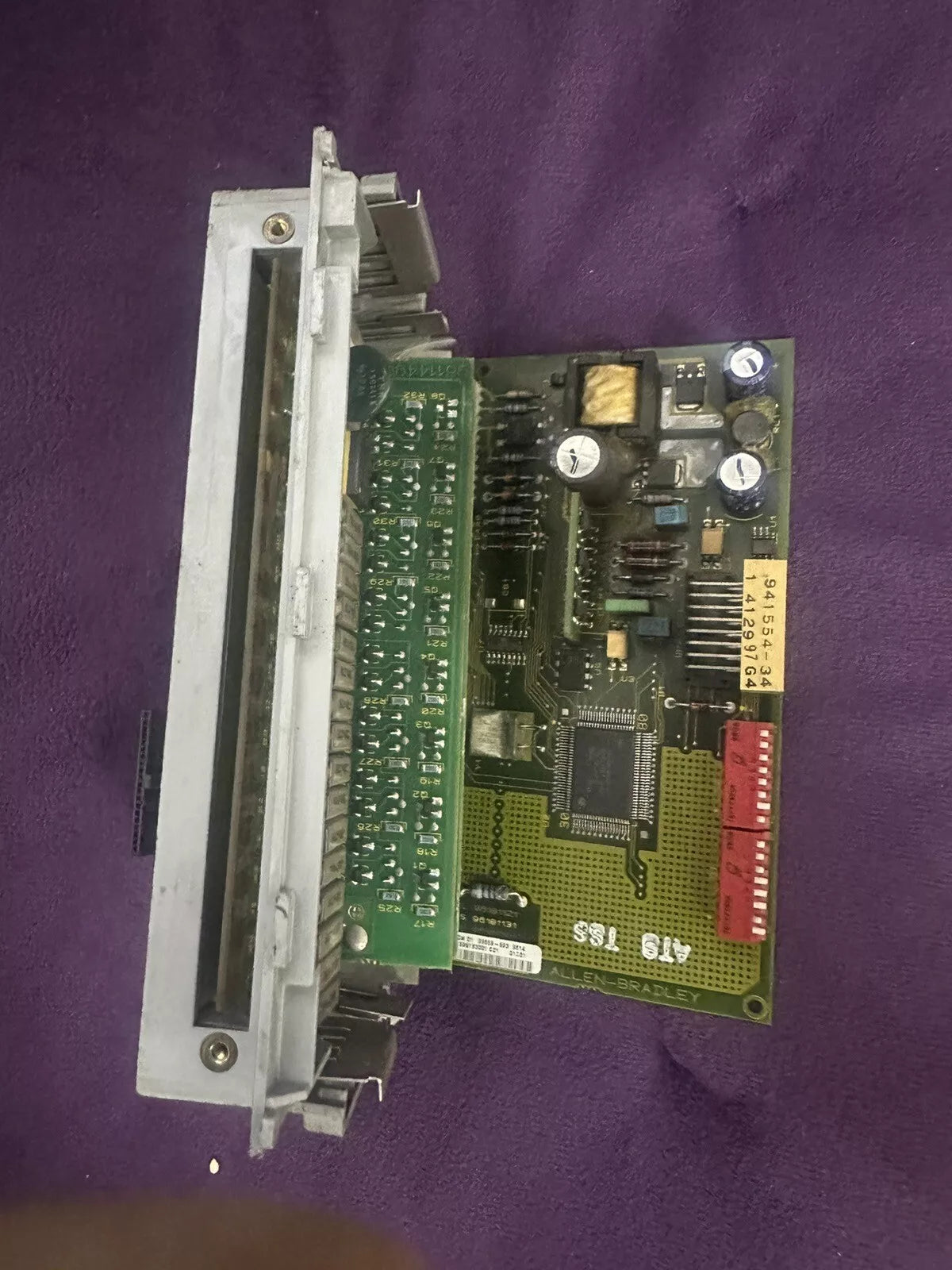 1791-16AC Only Parts for Increased Efficiency and Performance