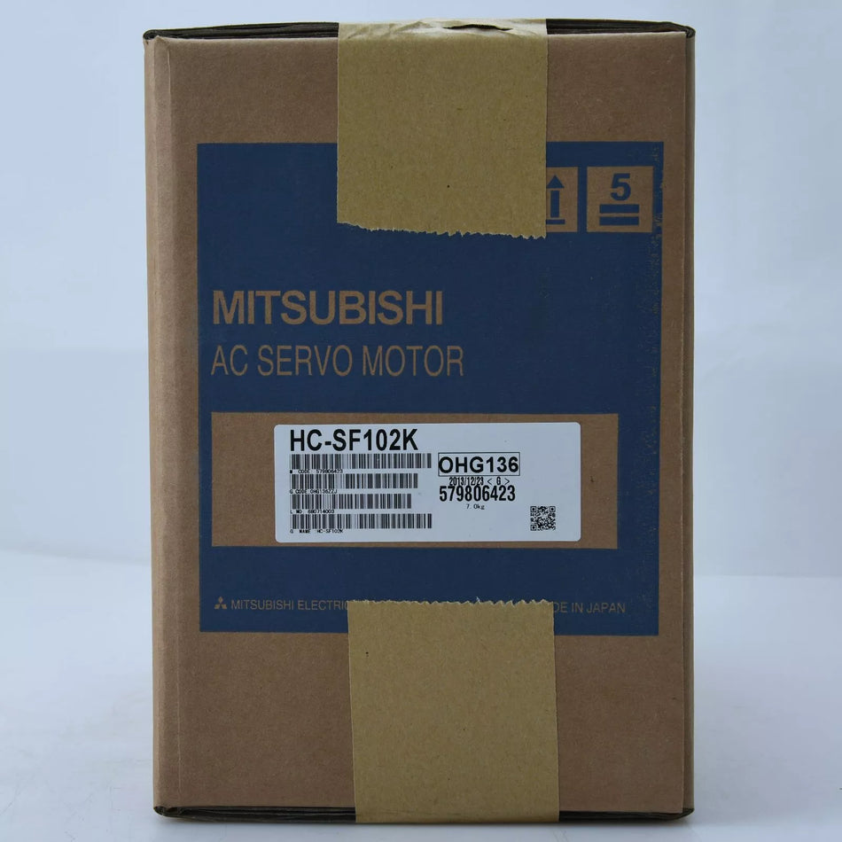 MITSUBISHI HC-SF102K AC RVO Motor HCSF102K