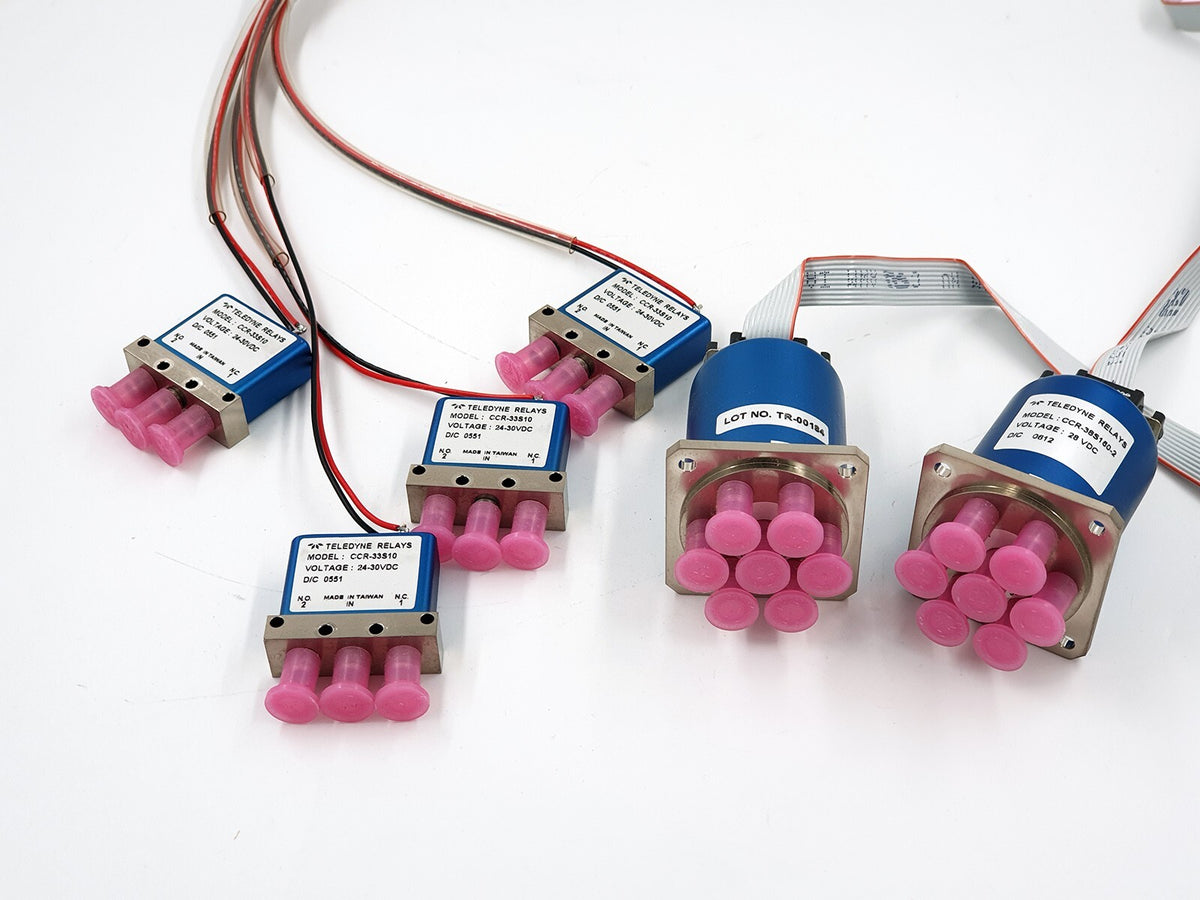 TELEDYNE RF Coaxial Switch