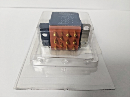 Leach KCL-D4N-002 25AMP 28VDC Relay