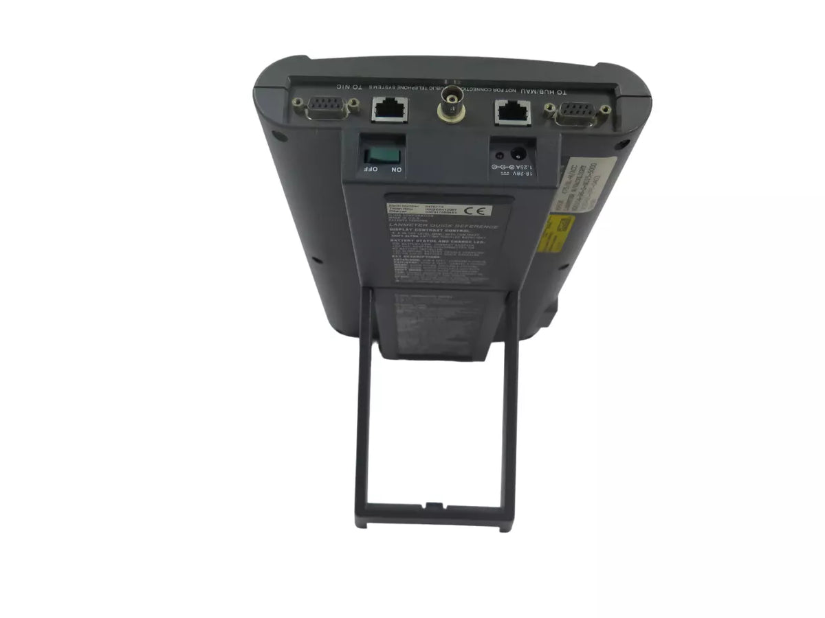 FLUKE 675 LANMeter Ethernet/Token Ring Network Tester