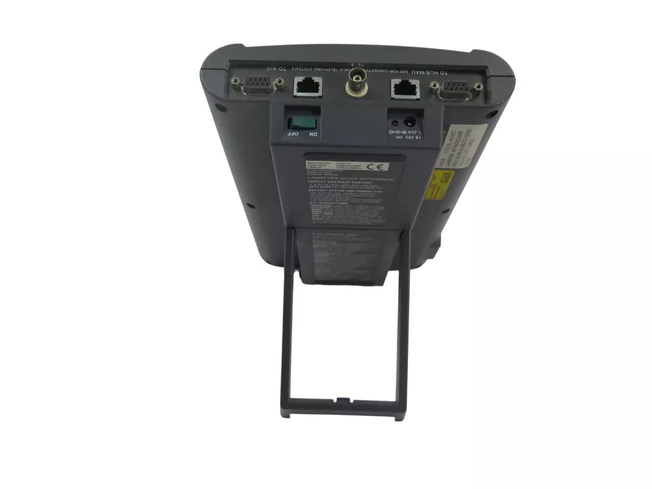 FLUKE 675 LANMeter Ethernet/Token Ring Network Tester