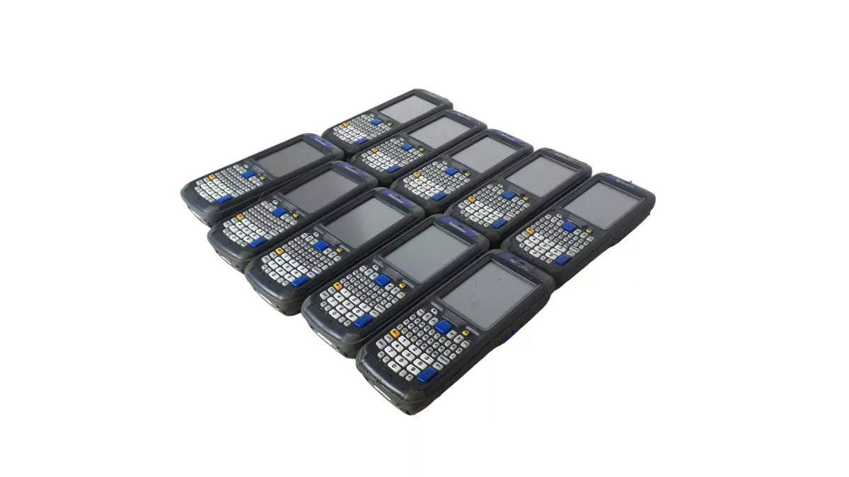 LOT OF 10 Intermec CN70e Mobile Computer Barcode -Free Shipping