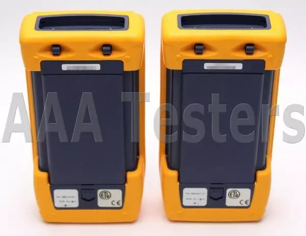 Fluke Networks OMNIScanner 2 Cat5 Cat5e Cat6 Certifier Tester Cable Analyzer