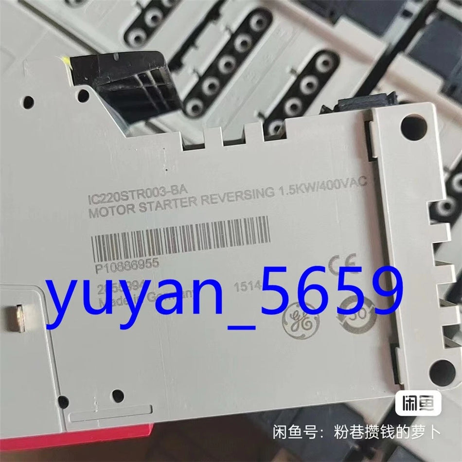 GE Fanuc IS220STR003-BA PLC Module Used 1PCS via DHL or FedEx #1238 LY