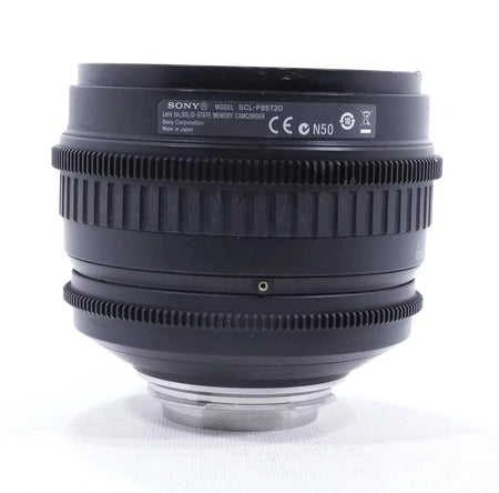 Sony Scl-P85T20 Pl Mount Lens - Free Shipping
