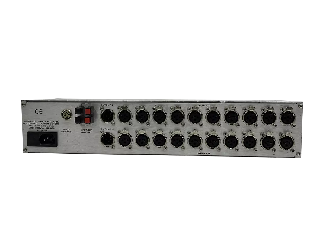 Alice Soundtech MSU-10 Transmission Monitor 10 Inputs