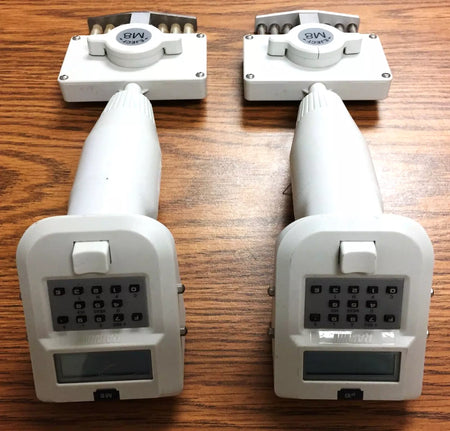 Rainin EDP M8 8-Channel Electronic Digital Pipette