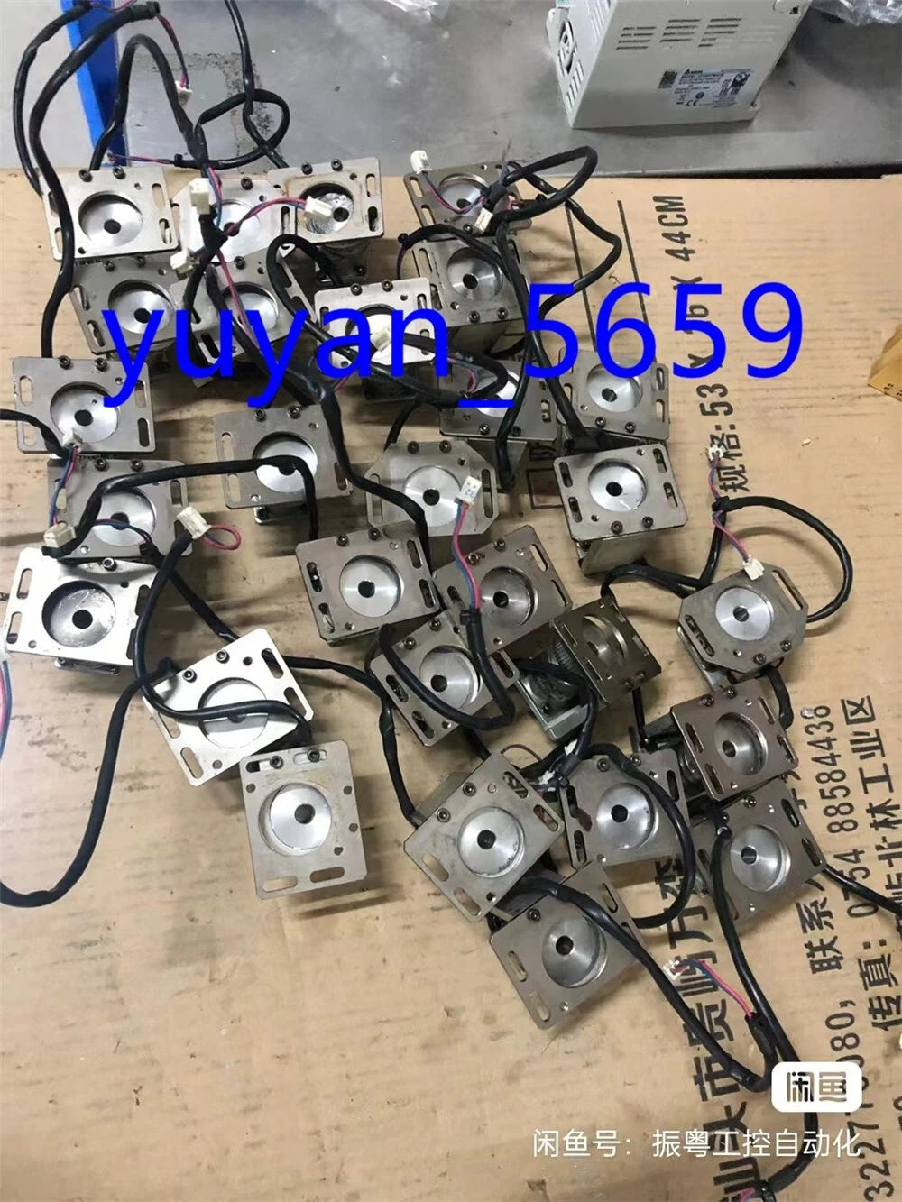 1 Pcs USED Brake Electromagnetic Encoder ERS 135L/FMF-002 #1439 LY