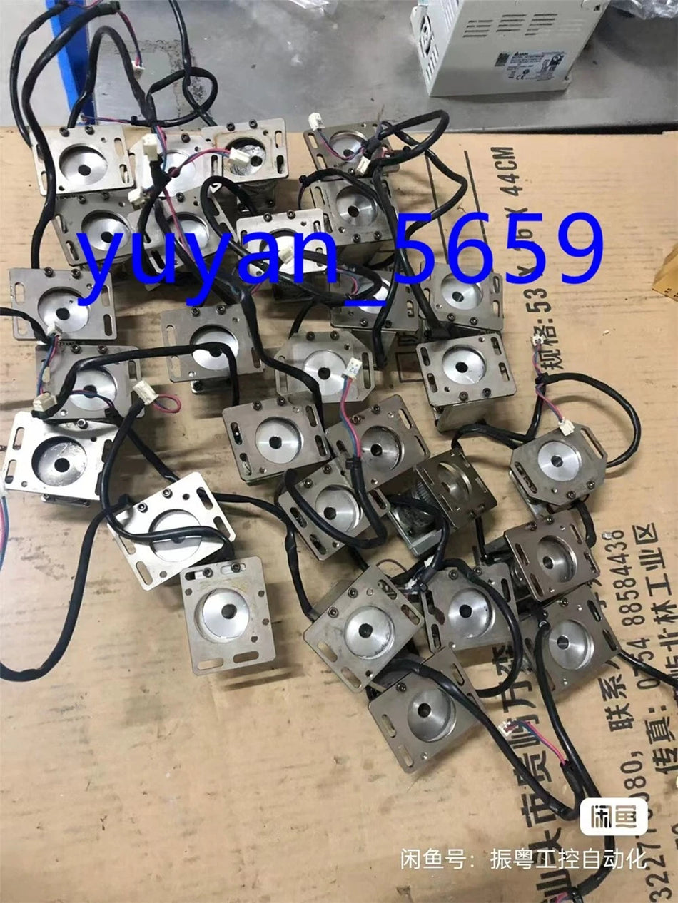 1 Pcs USED Brake Electromagnetic Encoder ERS 135L/FMF-002 #1439 LY