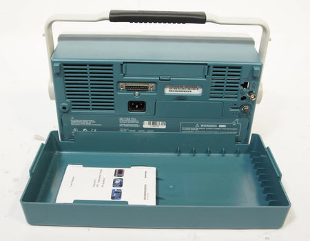 Tektronix TDS3034B 4 CH Digital Oscilloscope 300 MHz 2.5GS/s, FFT /TRG /TMT/ VID