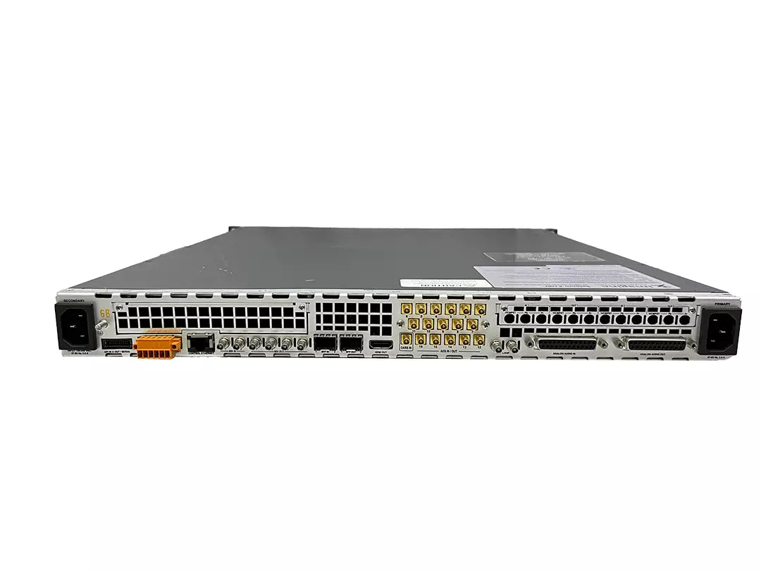 Imagine Communications Selenio X100 Dual-Channel Frame Synchronizer and Converter