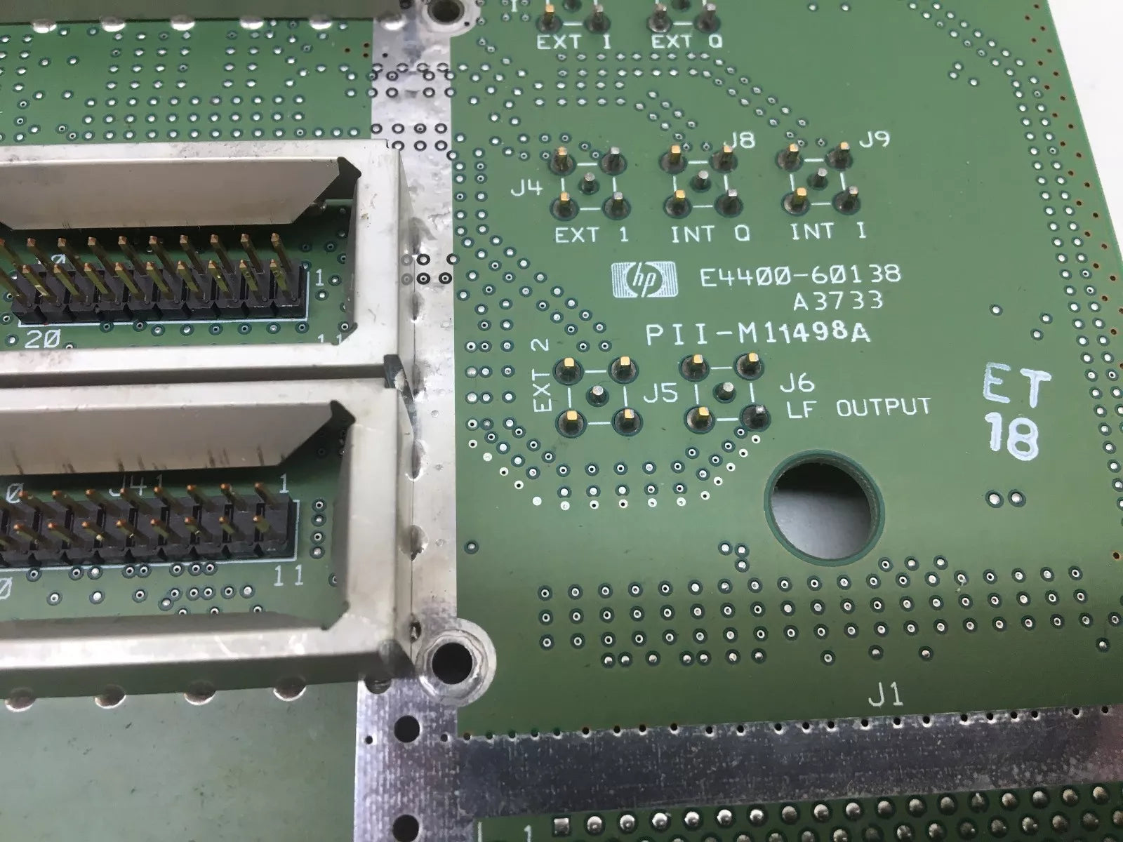 Agilent/HP ESG Series Signal Generator Daughter Board Assembly E4400-60138