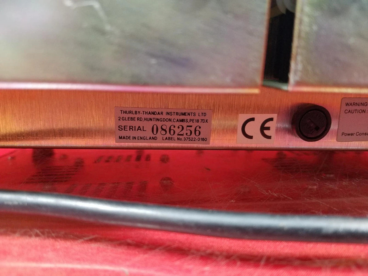 Thurlby Thandar TS3022S Dual Output Power Supply